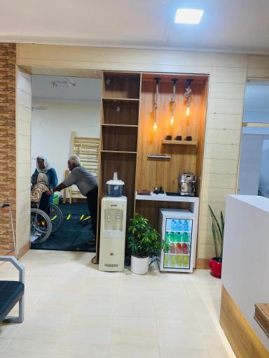 عکس کلینیک فیزیوتراپی انرژی بوشهر