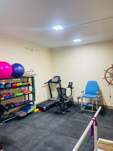 عکس کلینیک فیزیوتراپی انرژی بوشهر