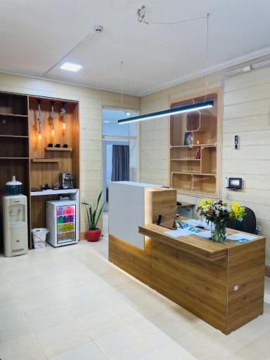 عکس کلینیک فیزیوتراپی انرژی بوشهر