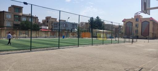 عکس دبستان پسرانه ۹ دی