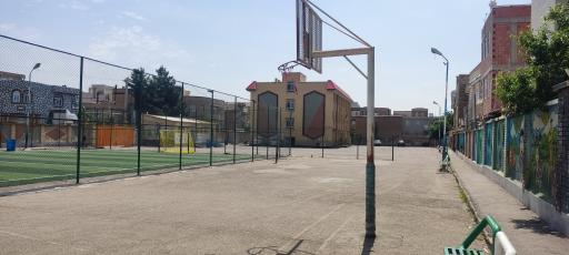 عکس دبستان پسرانه ۹ دی