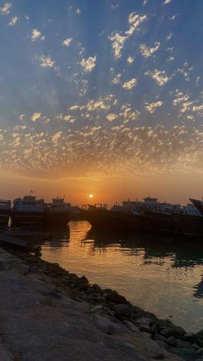 عکس بندر دیلم