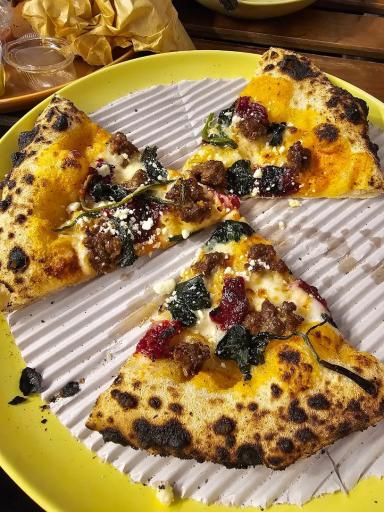 عکس آر اف پیتزا