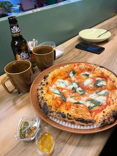 عکس آر اف پیتزا