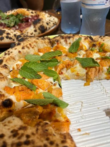 عکس آر اف پیتزا