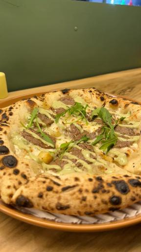 عکس آر اف پیتزا