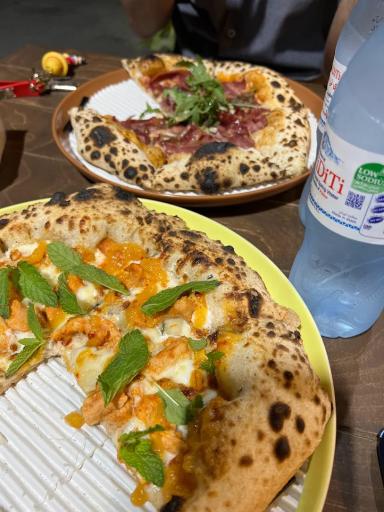 عکس آر اف پیتزا