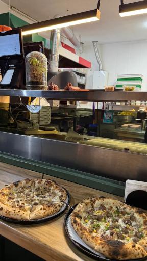 عکس آر اف پیتزا