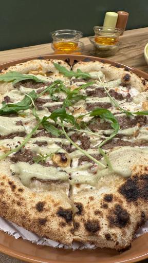 عکس آر اف پیتزا