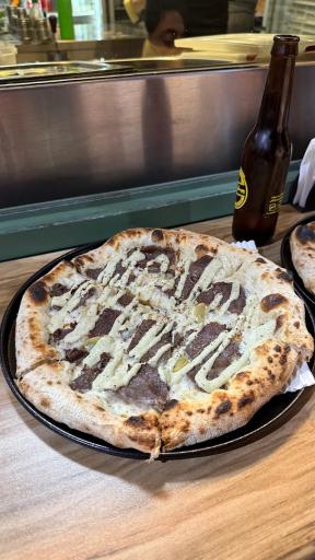 عکس آر اف پیتزا