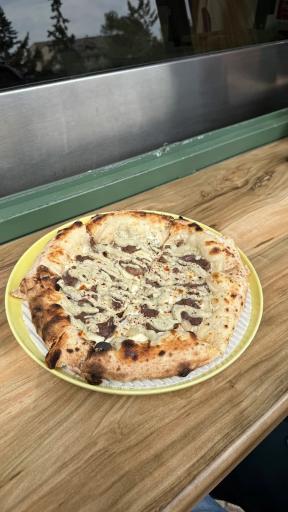 عکس آر اف پیتزا