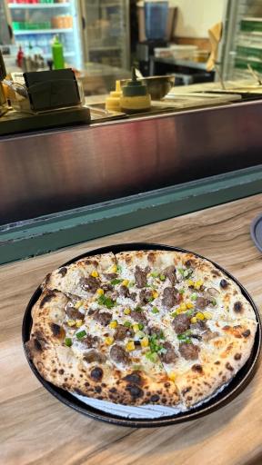 عکس آر اف پیتزا