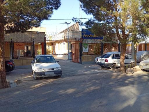 عکس اداره گاز شهرستان برخوار