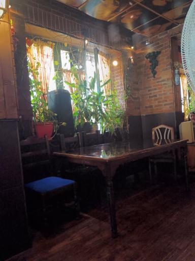 عکس کافی شاپ گلدون