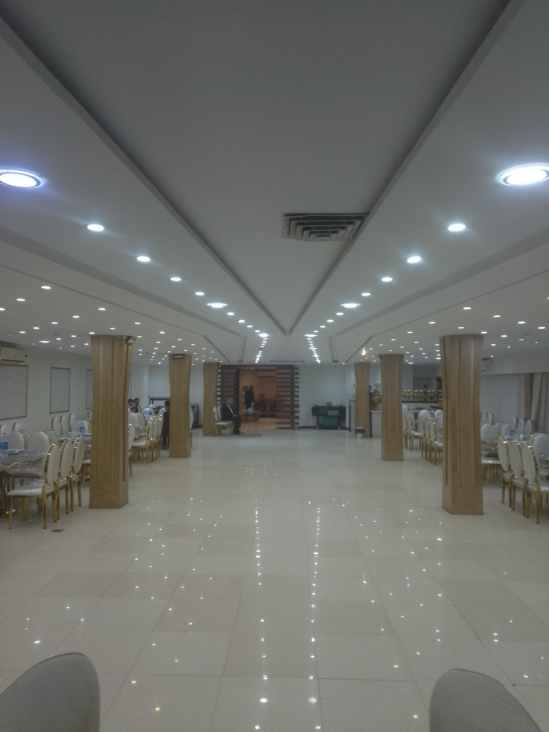 عکس تالار پانته آ