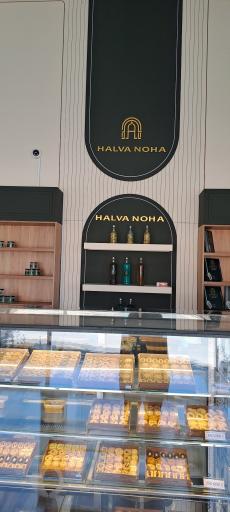 حلوا نوحا