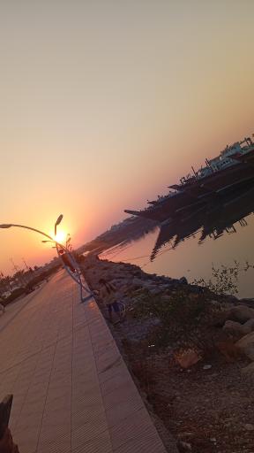 عکس بندر دیلم