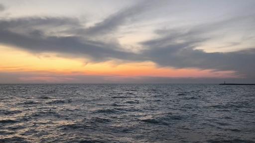 عکس بندر دیلم