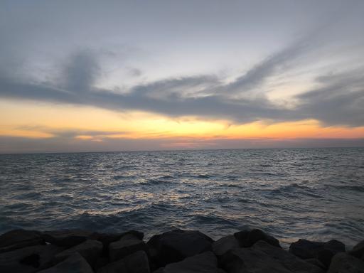 عکس بندر دیلم