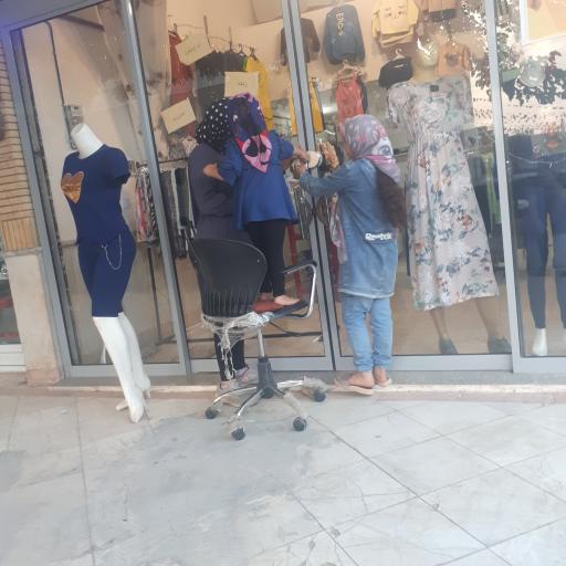 عکس پوشاک پانیذ