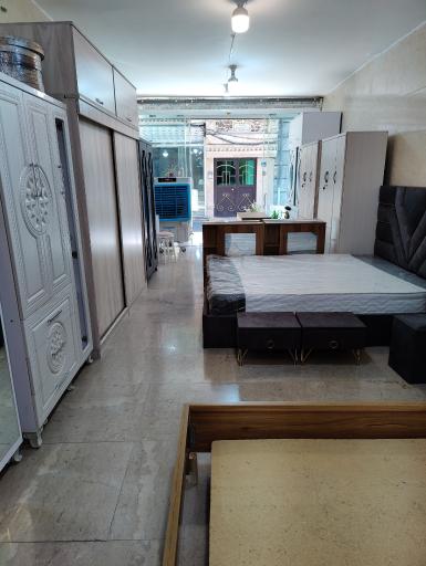 عکس کارخانه صنایع چوبی صبا