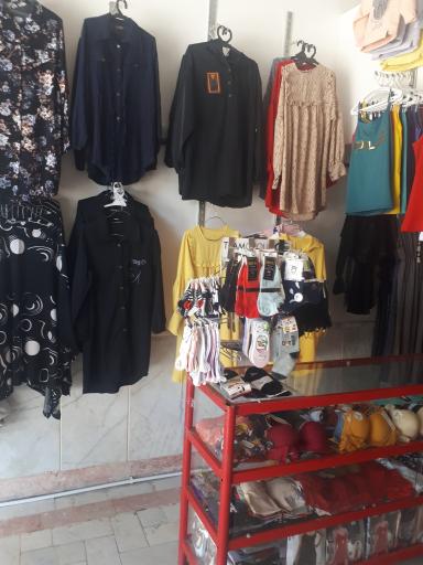 عکس پوشاک پانیذ