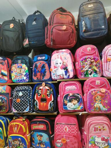 عکس تولیدی کیف شهابی شعبه مرکزی