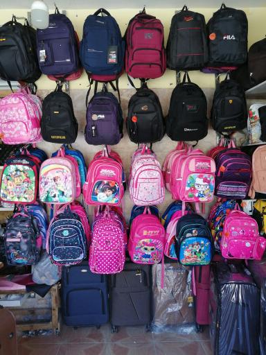 تولیدی کیف شهابی شعبه مرکزی