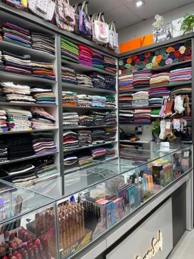 شال وروسری سوزان 