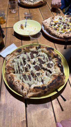 عکس آر اف پیتزا