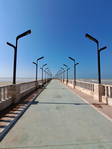 عکس بندر دیلم