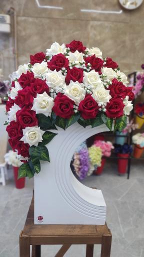 عکس گلفروشی پامچال