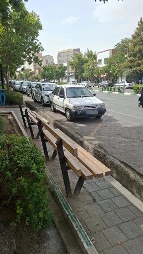 عکس  چهارراه عبدالمطلب