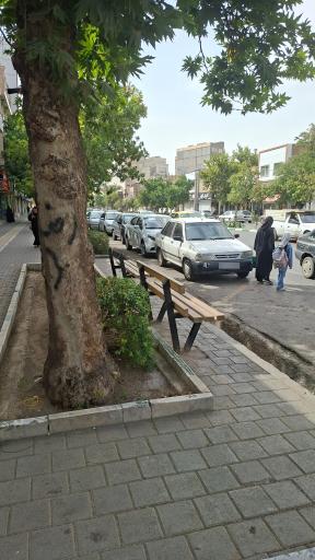 عکس  چهارراه عبدالمطلب