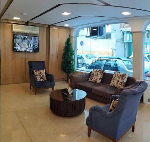 عکس هتل برلیان - Berlian Hotel