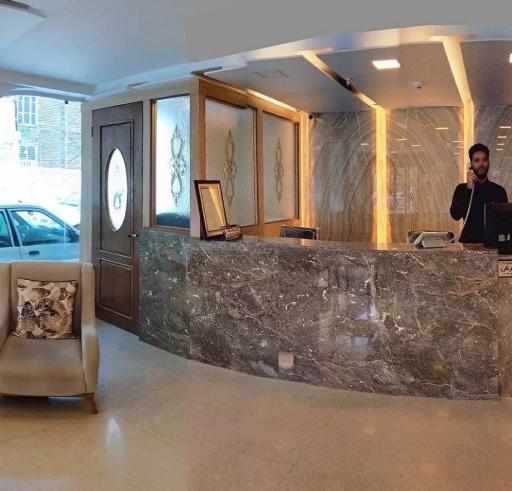 عکس هتل برلیان - Berlian Hotel