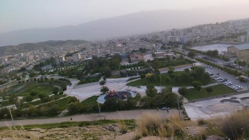 عکس کازرون