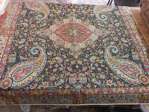 عکس ترمه ترنج(نمایندگی ترمه حسینی۱)