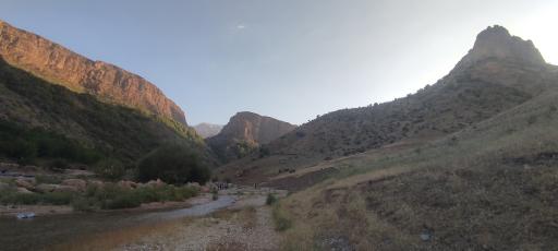 عکس دره دورک