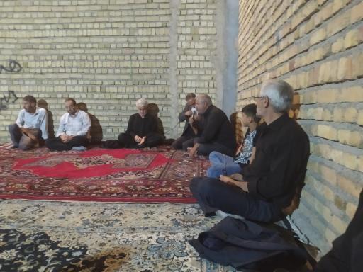 عکس حسینیه حضرت موسی بن جعفر (ع) زرنقی های مقیم  نصیر شهر