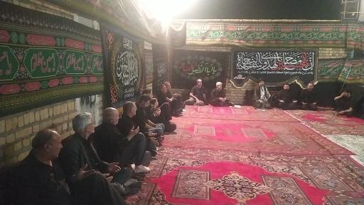 عکس حسینیه حضرت موسی بن جعفر (ع) زرنقی های مقیم  نصیر شهر