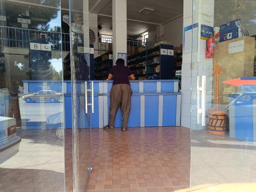 عکس نمایندگی ایران خودرو کد 2809