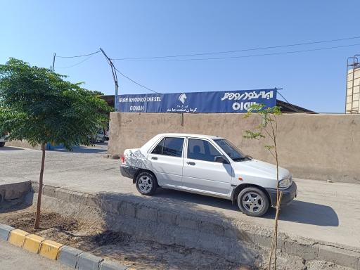 عکس نمایندگی ایران خودرو کد 2809