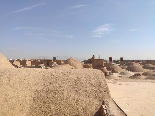 عکس میدان خان یزد