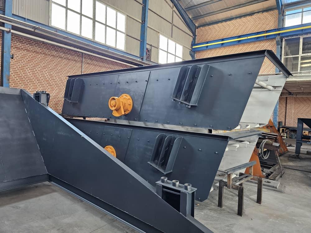 عکس گروه صنعتی سپیده سنگ شکن