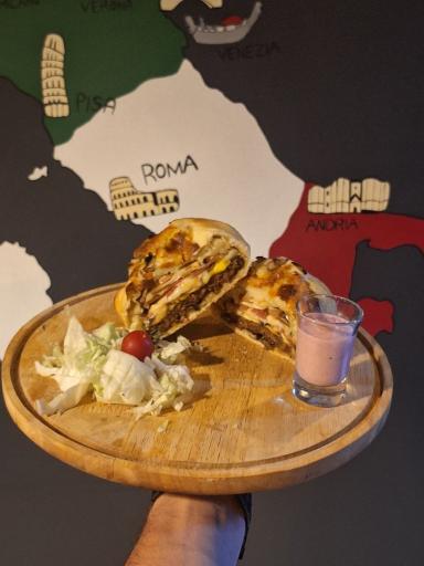 عکس کافه فست فود ایرن