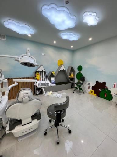 عکس کلینیک تخصصی دندانپزشکی سپیدار