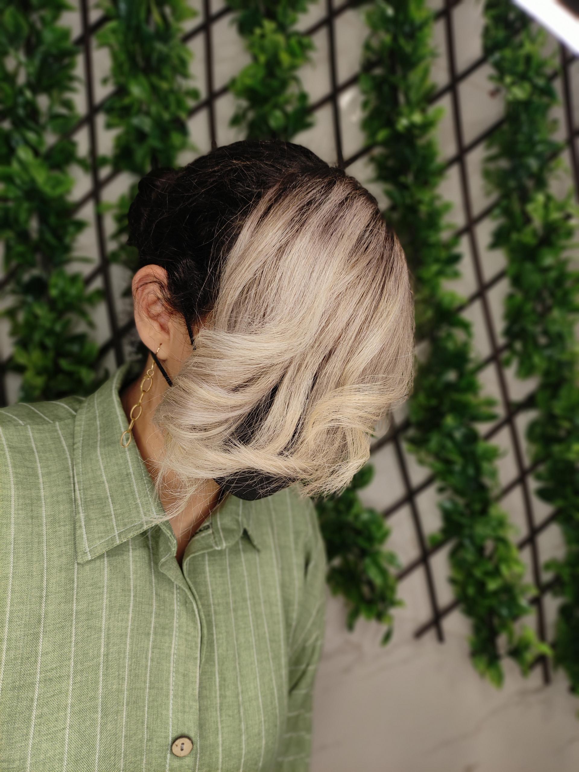 عکس سالن زیبایی نقاب