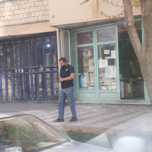 عکس تعاونی مصرف کارکنان اداره برق شهرکرد