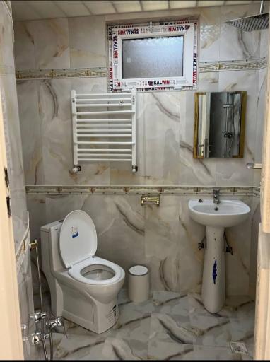 عکس سوئیت آپارتمان علیرضا سرعین